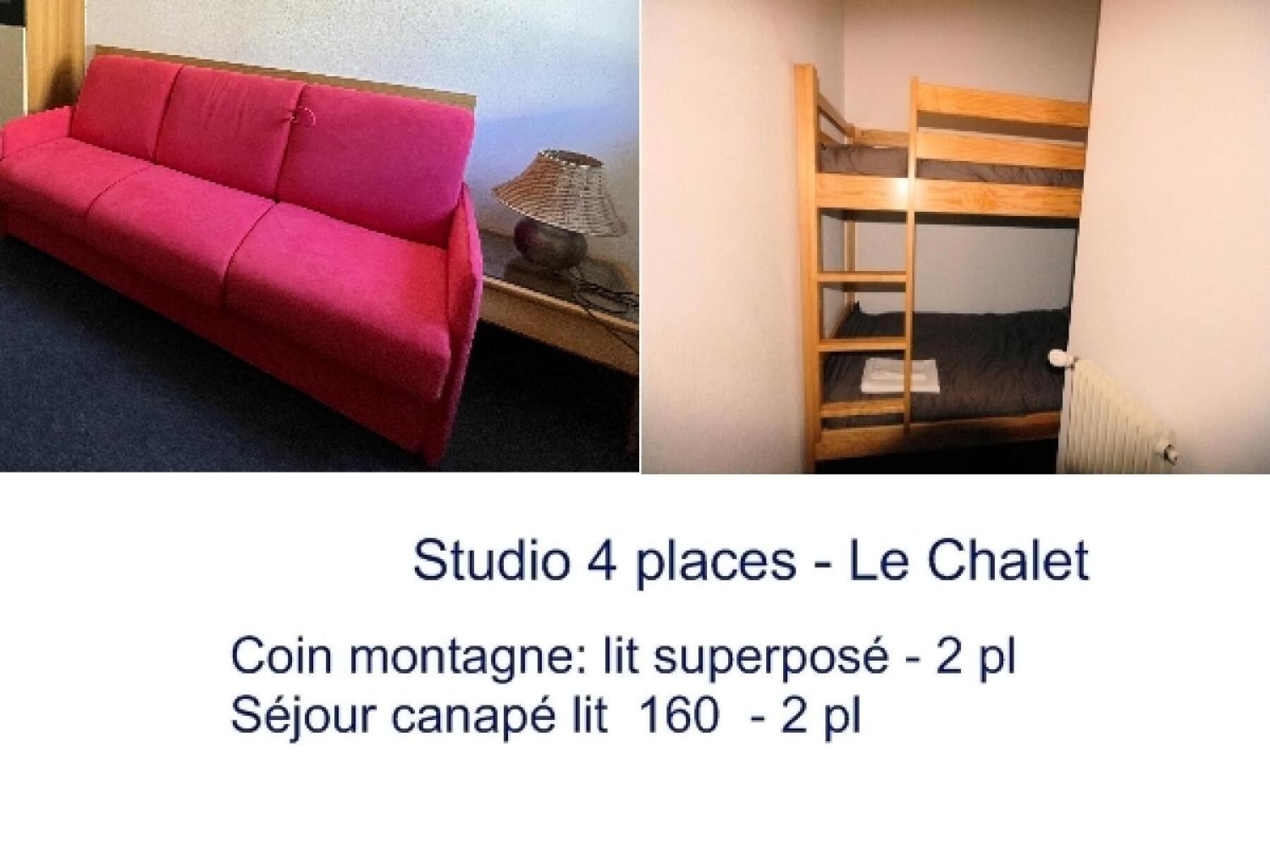 Le - Piscine 12 - Pour 4 Personnes Mae-8724 Apartment *